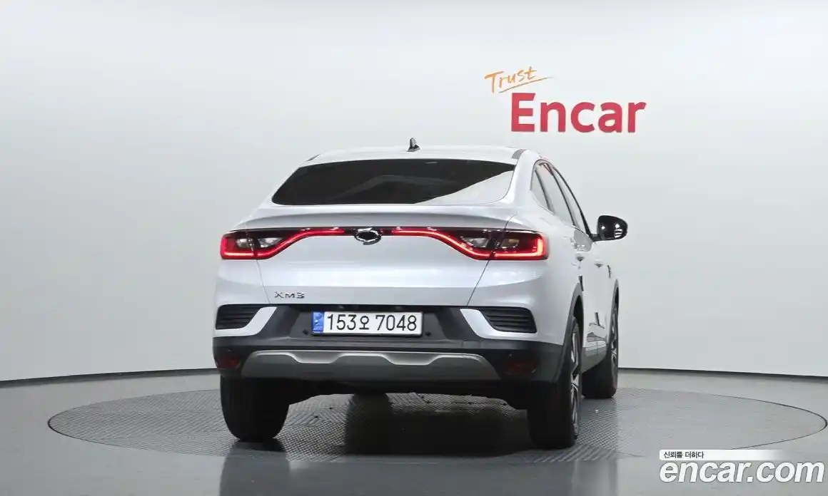 Renault XM3 2022 1.6 Автомат в Москве № 520380, фото 4