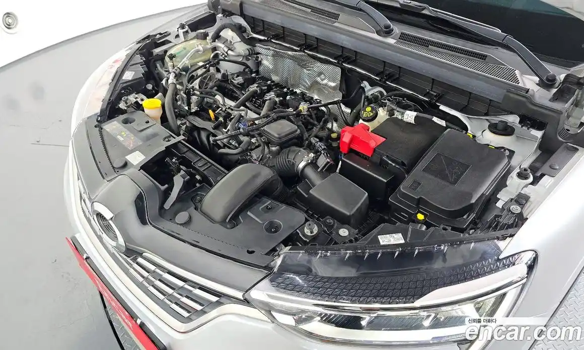 Renault XM3 2022 1.6 Автомат в Москве № 520380, фото 6