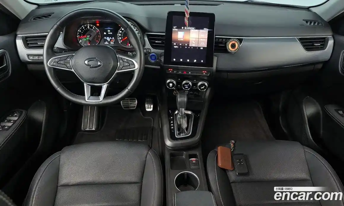 Renault XM3 2022 1.6 Автомат в Москве № 520380, фото 7