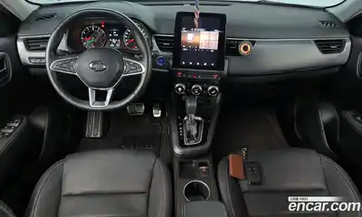 Renault XM3 2022 1.6 Автомат в Москве № 520380, миниатюра 7