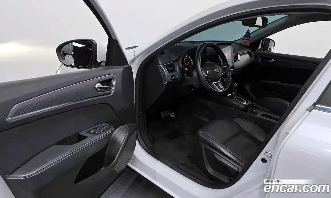 Renault XM3 2022 1.6 Автомат в Москве № 520380, фото 10