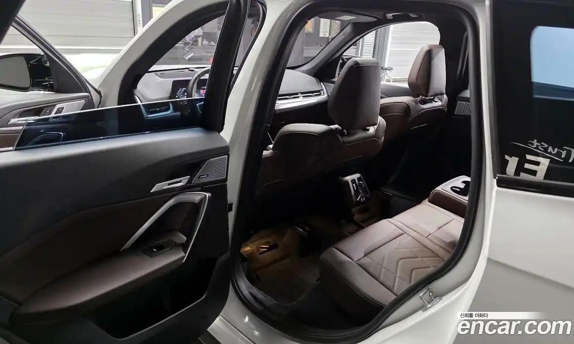 BMW X1 2025 2.0 Автомат в Москве № 520488, фото 11