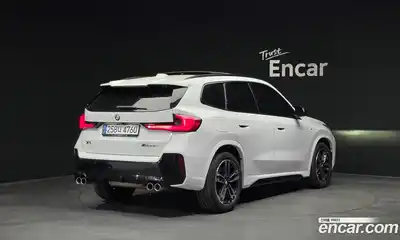 BMW X1 2025 2.0 Автомат в Москве № 520488, миниатюра 2