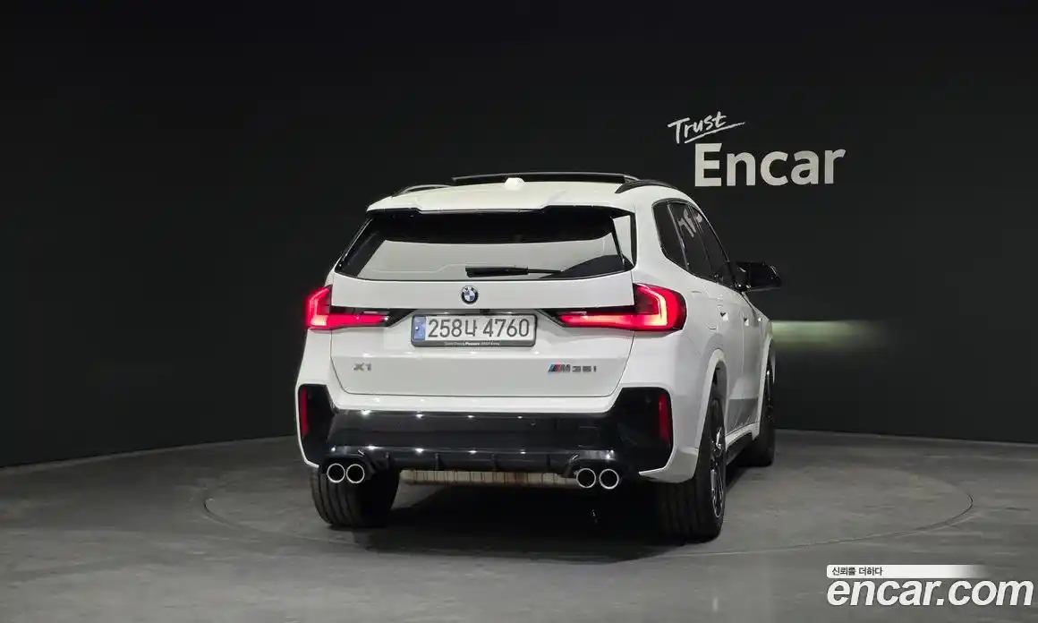 BMW X1 2025 2.0 Автомат в Москве № 520488, фото 4