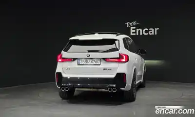 BMW X1 2025 2.0 Автомат в Москве № 520488, миниатюра 4