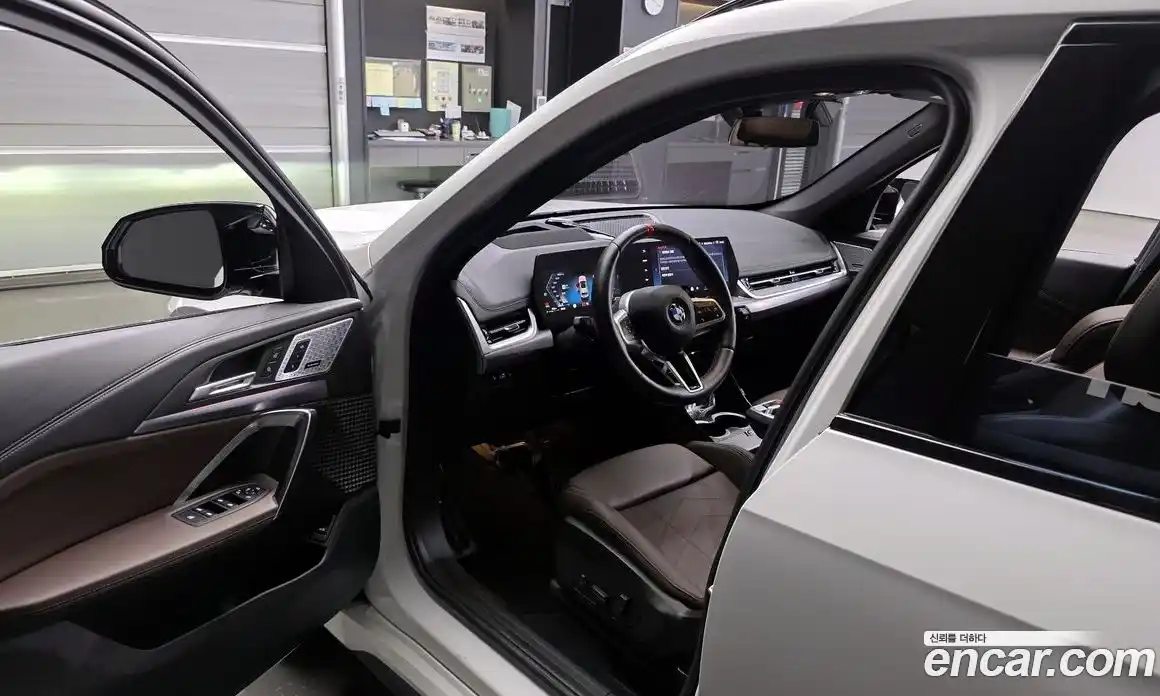 BMW X1 2025 2.0 Автомат в Москве № 520488, фото 10