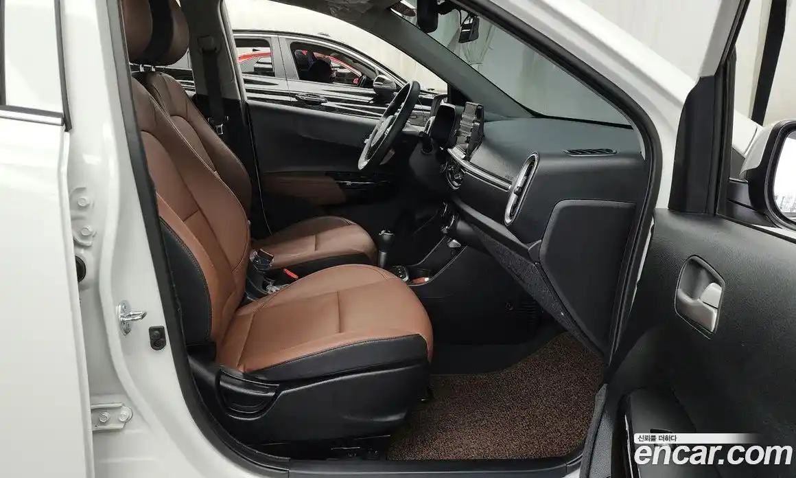 Kia Morning 2025 1.0 Автомат в Москве № 520546, фото 11