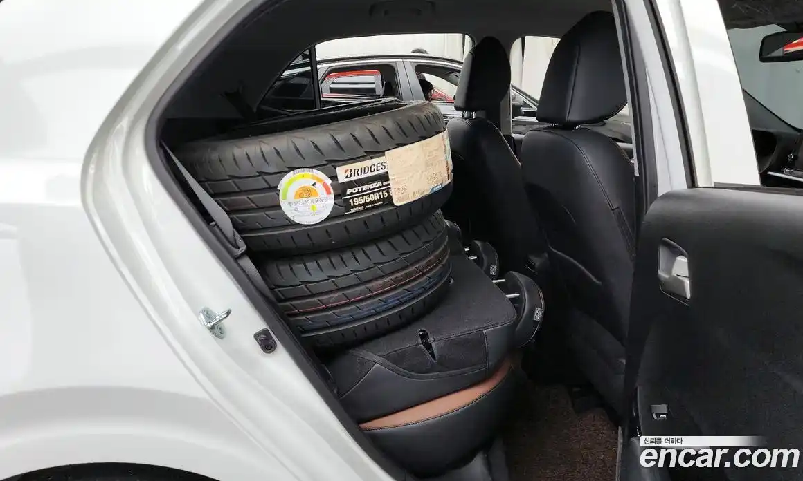 Kia Morning 2025 1.0 Автомат в Москве № 520546, фото 12