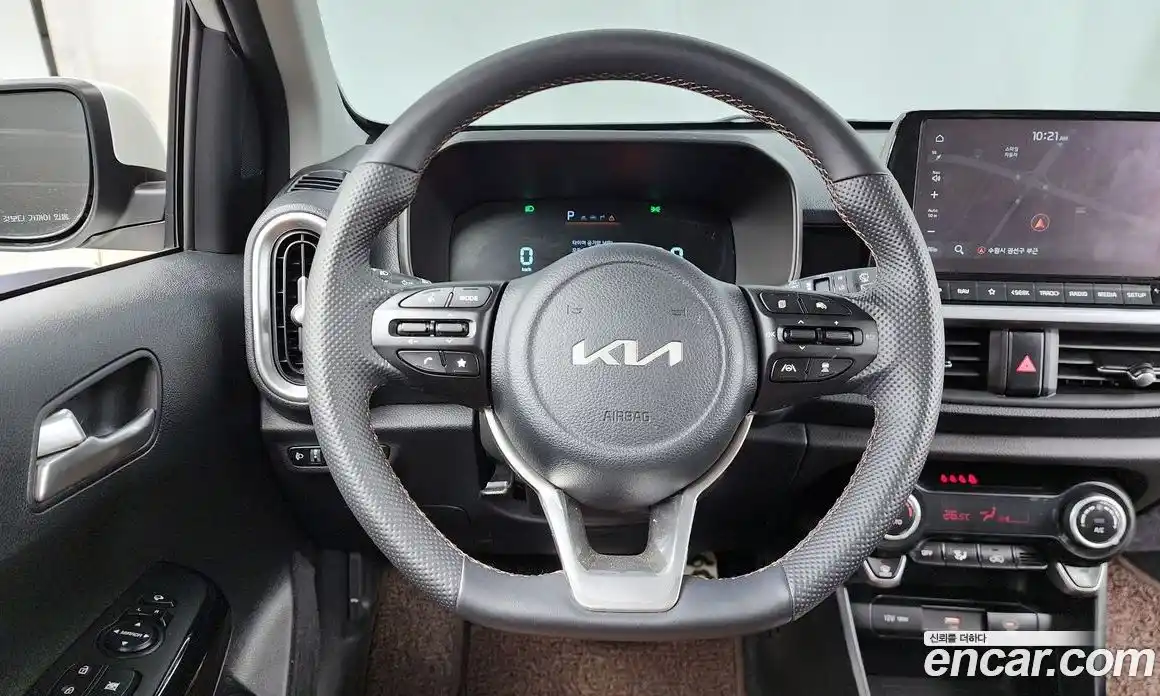 Kia Morning 2025 1.0 Автомат в Москве № 520546, фото 13