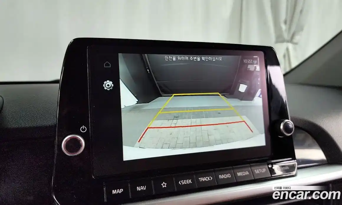 Kia Morning 2025 1.0 Автомат в Москве № 520546, фото 15