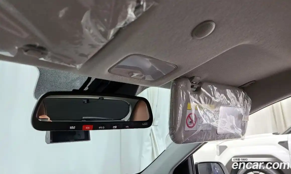 Kia Morning 2025 1.0 Автомат в Москве № 520546, фото 17