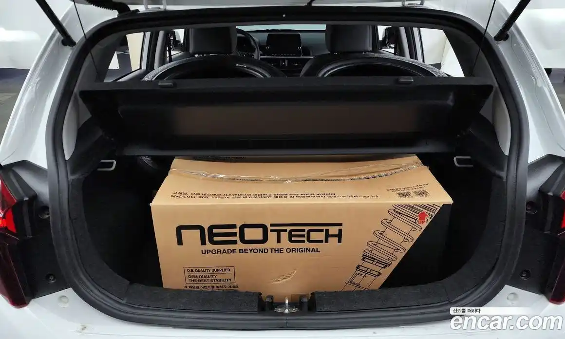 Kia Morning 2025 1.0 Автомат в Москве № 520546, фото 20