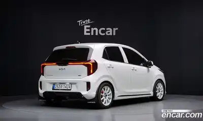 Kia Morning 2025 1.0 Автомат в Москве № 520546, миниатюра 2