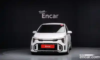 Kia Morning 2025 1.0 Автомат в Москве № 520546, миниатюра 3