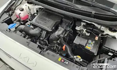 Kia Morning 2025 1.0 Автомат в Москве № 520546, миниатюра 6