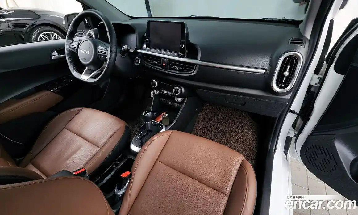 Kia Morning 2025 1.0 Автомат в Москве № 520546, фото 7