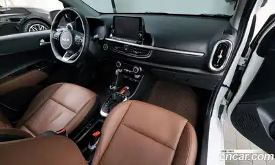 Kia Morning 2025 1.0 Автомат в Москве № 520546, миниатюра 7