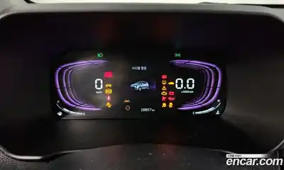 Kia Morning 2025 1.0 Автомат в Москве № 520546, миниатюра 8