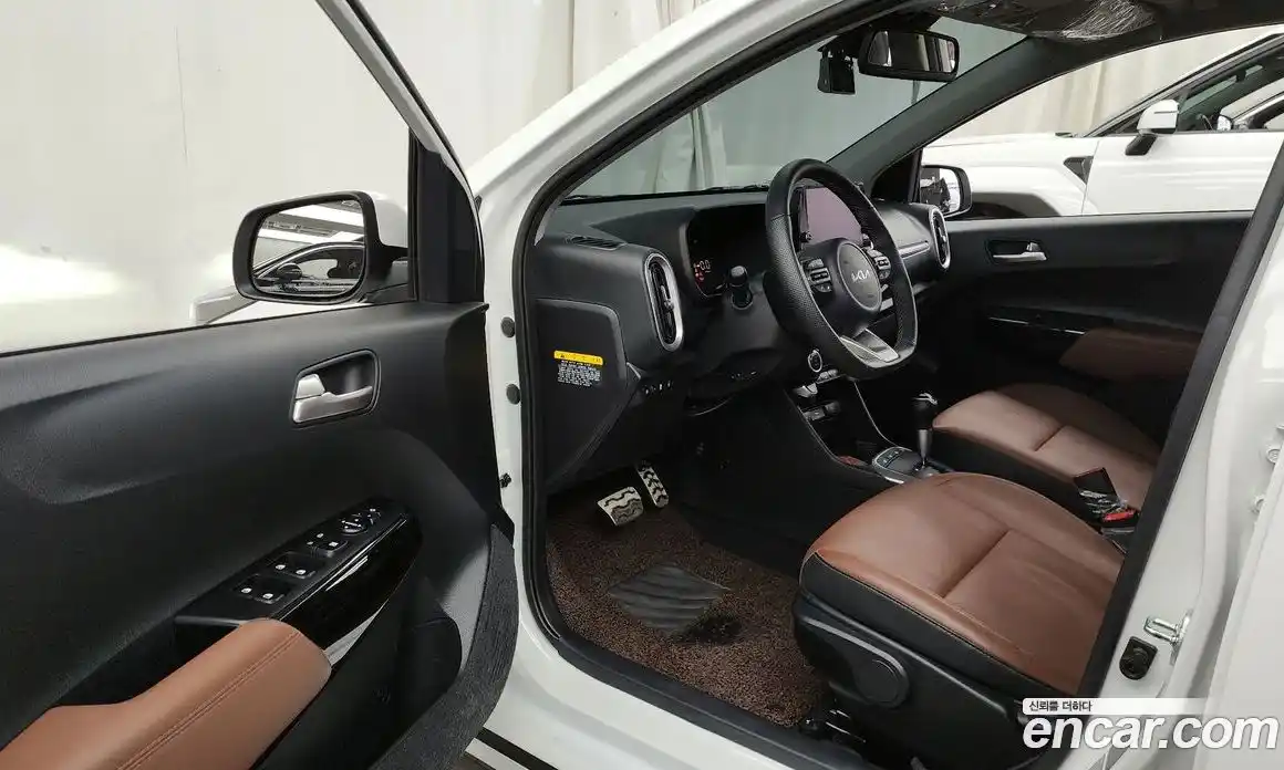 Kia Morning 2025 1.0 Автомат в Москве № 520546, фото 10