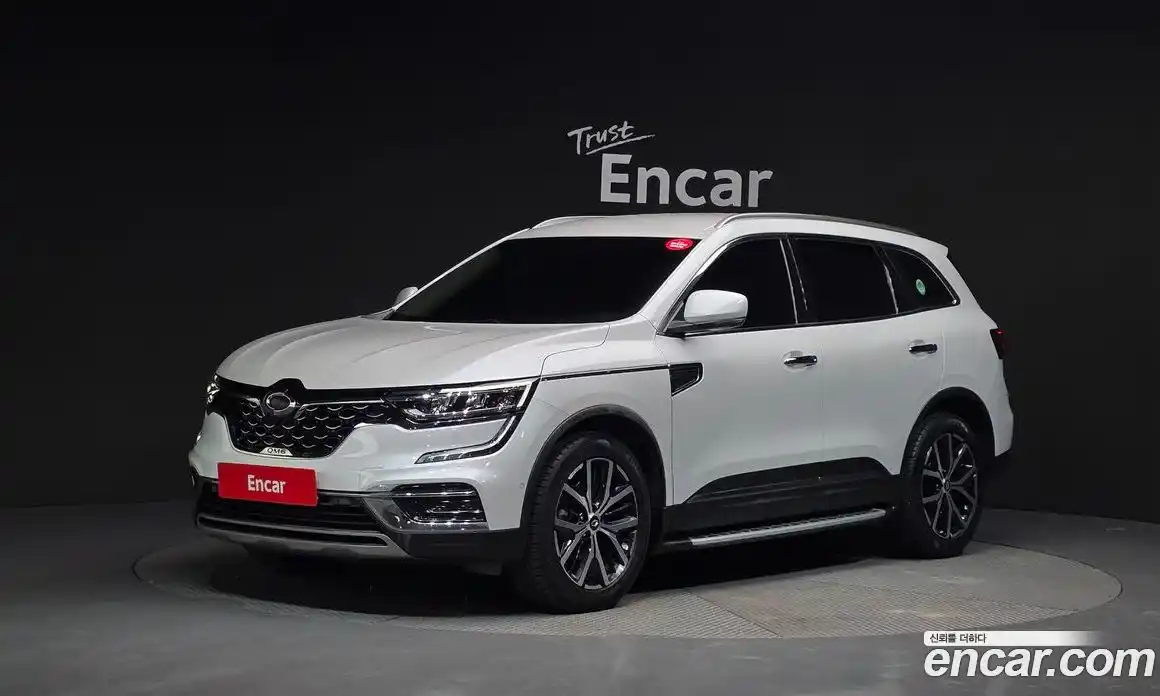 Renault QM6 2022 2.0 Автомат в Москве № 520594, фото 1