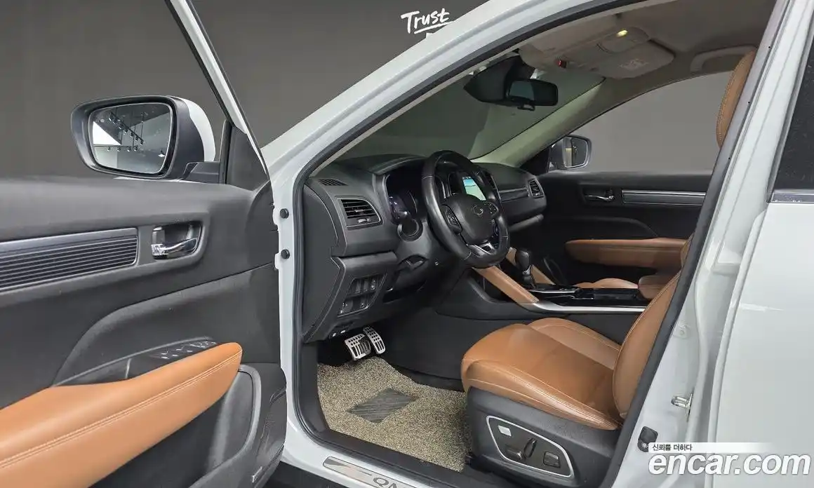 Renault QM6 2022 2.0 Автомат в Москве № 520594, фото 11