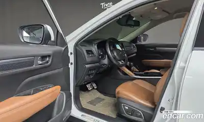 Renault QM6 2022 2.0 Автомат в Москве № 520594, миниатюра 11