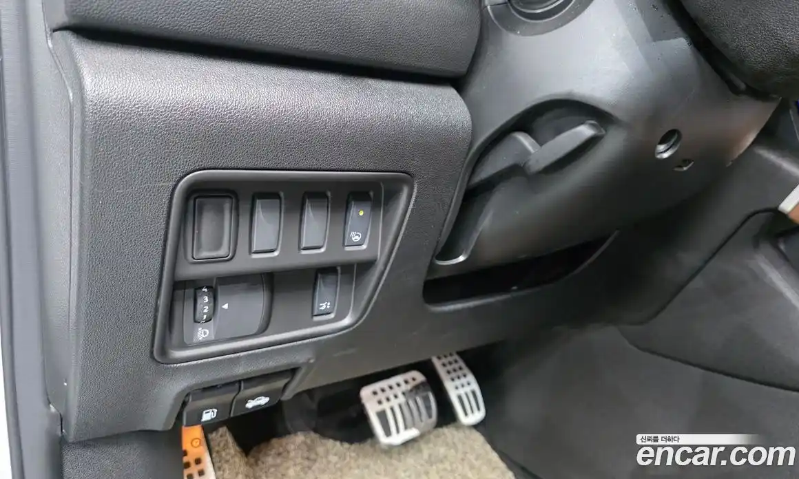 Renault QM6 2022 2.0 Автомат в Москве № 520594, фото 13