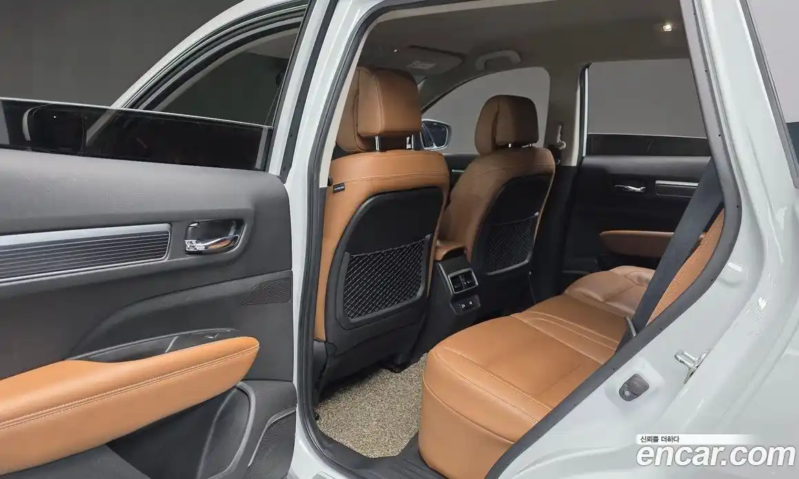 Renault QM6 2022 2.0 Автомат в Москве № 520594, фото 17