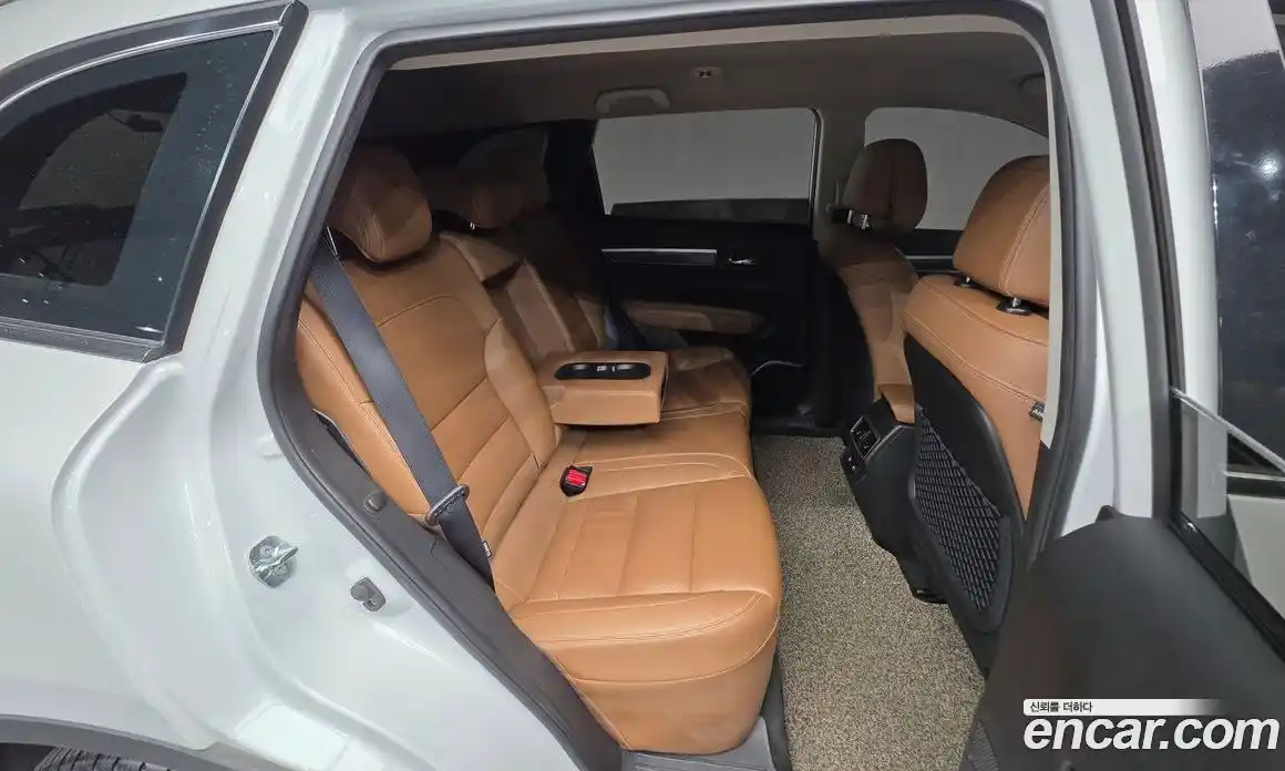 Renault QM6 2022 2.0 Автомат в Москве № 520594, фото 19