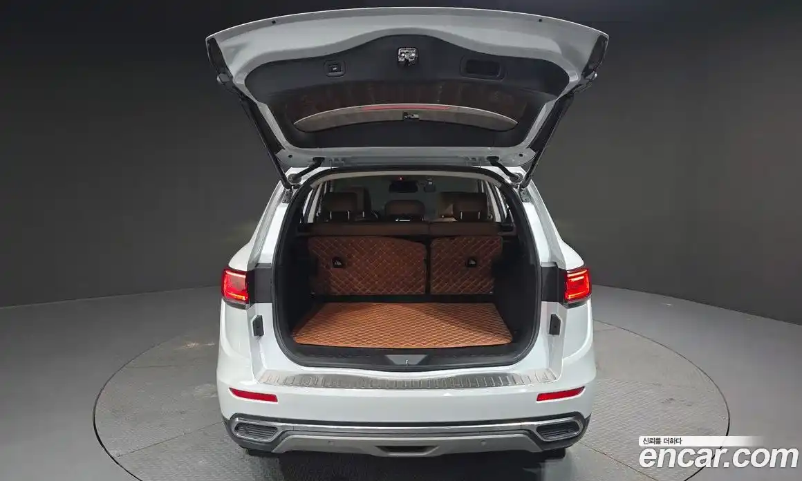 Renault QM6 2022 2.0 Автомат в Москве № 520594, фото 20