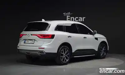 Renault QM6 2022 2.0 Автомат в Москве № 520594, миниатюра 2