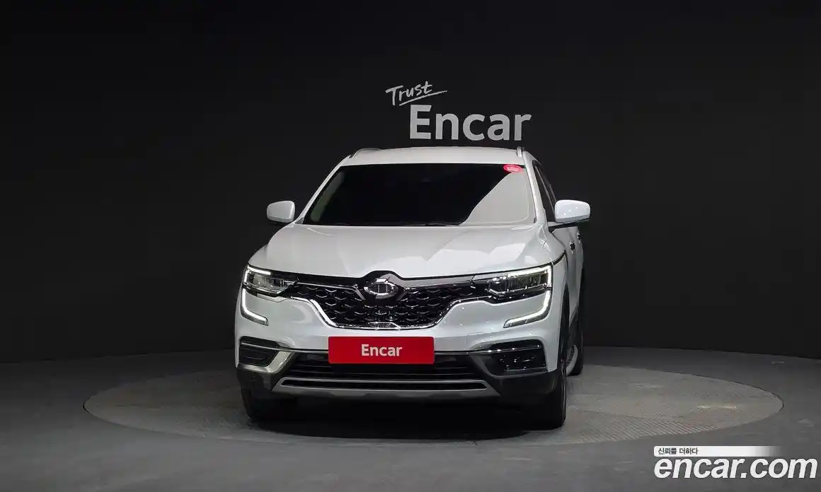 Renault QM6 2022 2.0 Автомат в Москве № 520594, фото 3