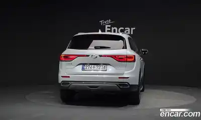 Renault QM6 2022 2.0 Автомат в Москве № 520594, миниатюра 4