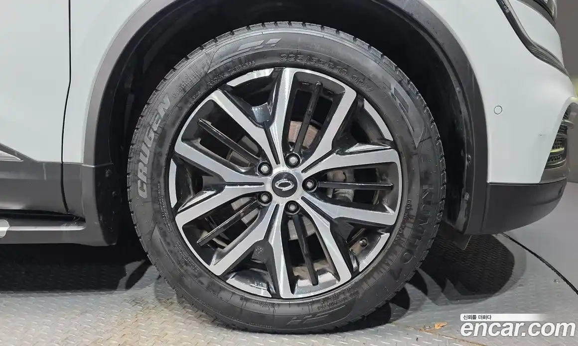 Renault QM6 2022 2.0 Автомат в Москве № 520594, фото 5