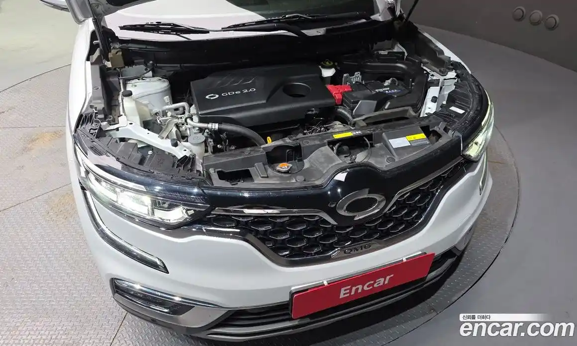 Renault QM6 2022 2.0 Автомат в Москве № 520594, фото 6