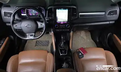 Renault QM6 2022 2.0 Автомат в Москве № 520594, миниатюра 7