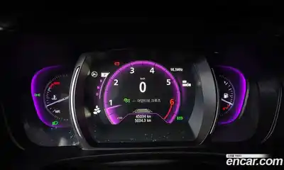 Renault QM6 2022 2.0 Автомат в Москве № 520594, миниатюра 8