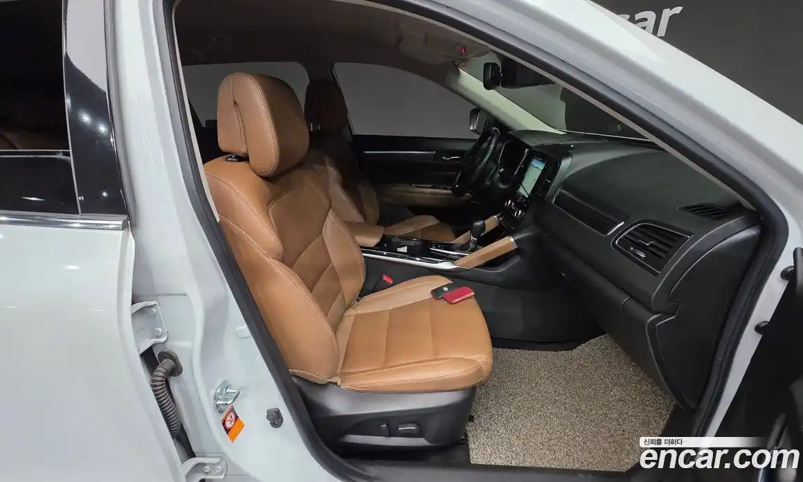 Renault QM6 2022 2.0 Автомат в Москве № 520594, фото 10