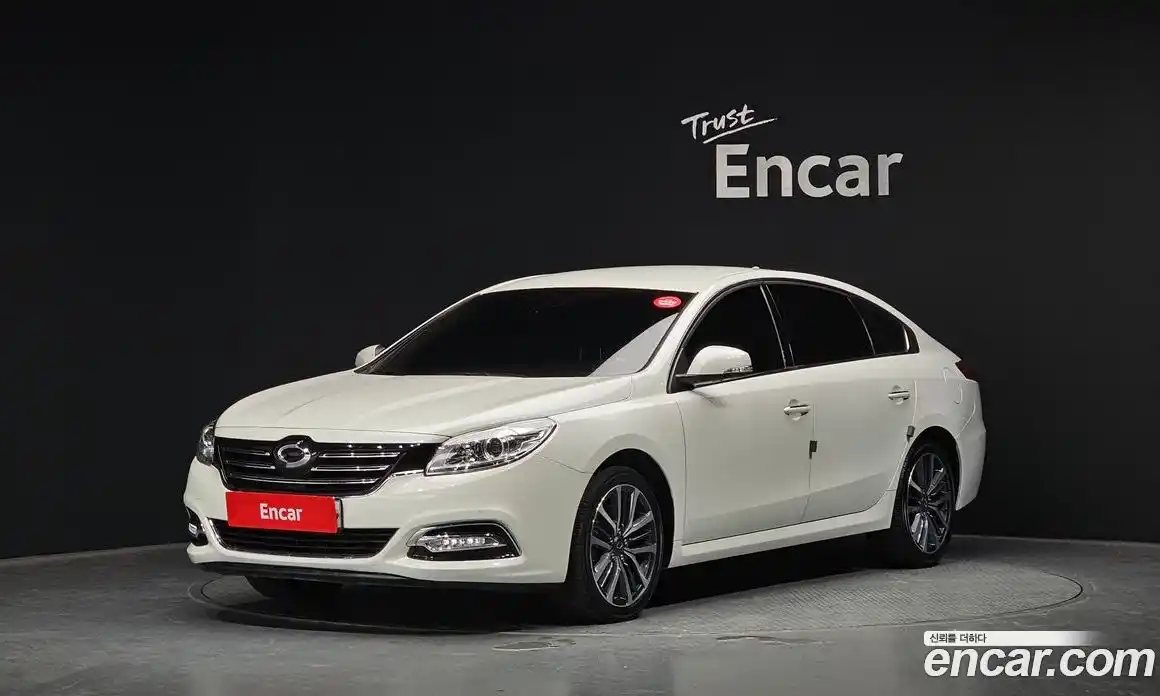 Renault SM7 2019 2.0 Автомат в Москве № 520713, фото 1