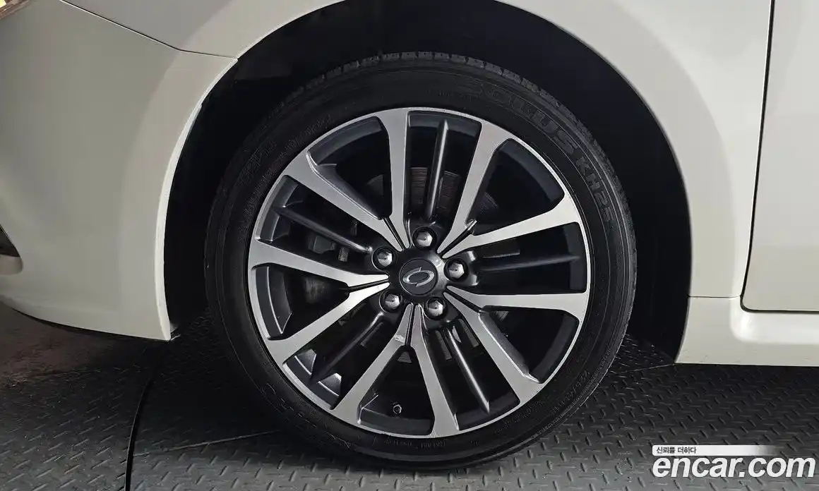 Renault SM7 2019 2.0 Автомат в Москве № 520713, фото 5