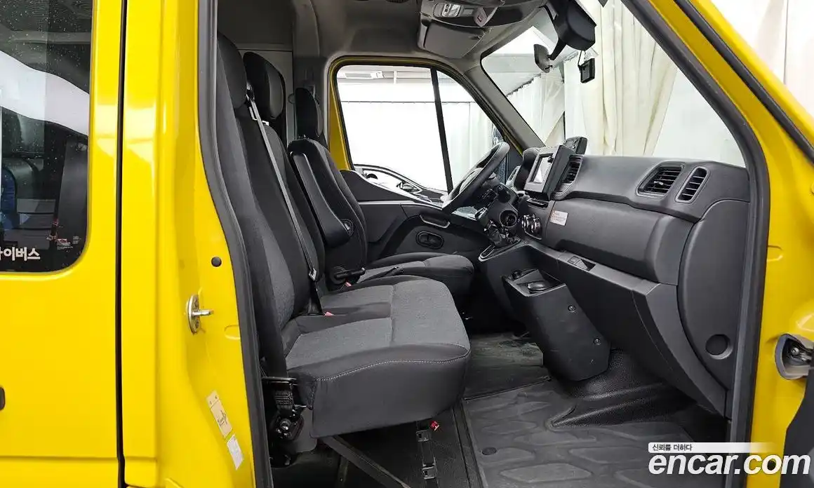 Renault Master 2020 2.3 Механическая в Москве № 520841, фото 11