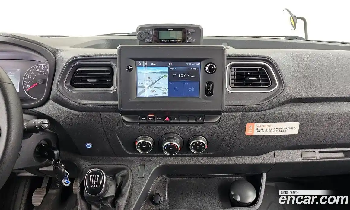 Renault Master 2020 2.3 Механическая в Москве № 520841, фото 14