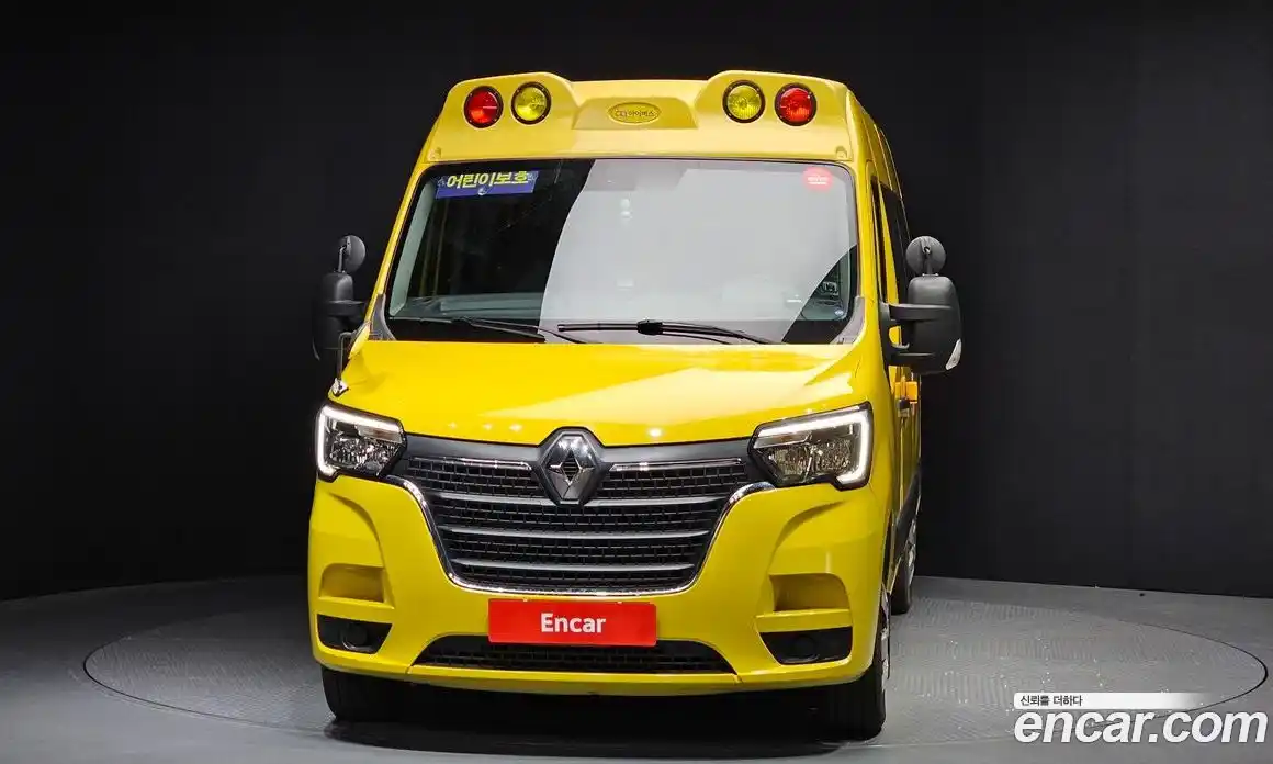 Renault Master 2020 2.3 Механическая в Москве № 520841, фото 3
