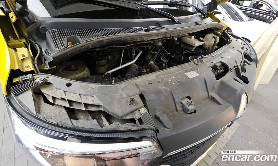 Renault Master 2020 2.3 Механическая в Москве № 520841, фото 6