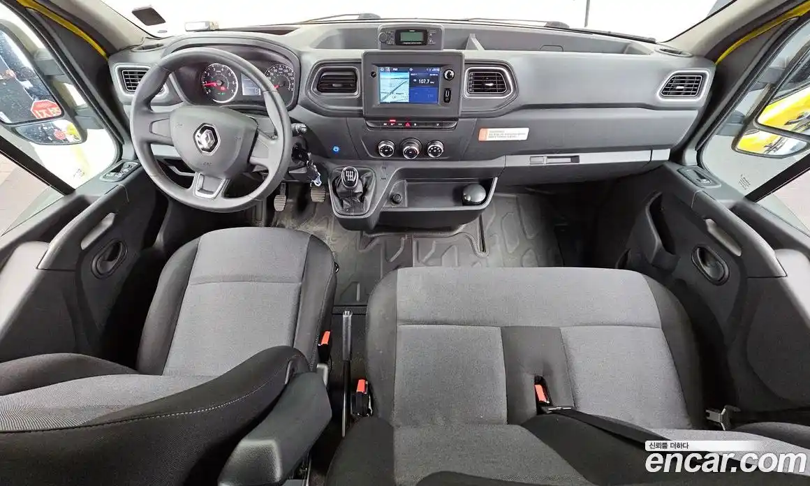 Renault Master 2020 2.3 Механическая в Москве № 520841, фото 7