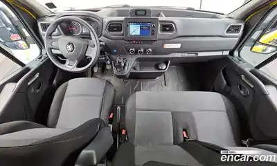 Renault Master 2020 2.3 Механическая в Москве № 520841, миниатюра 7