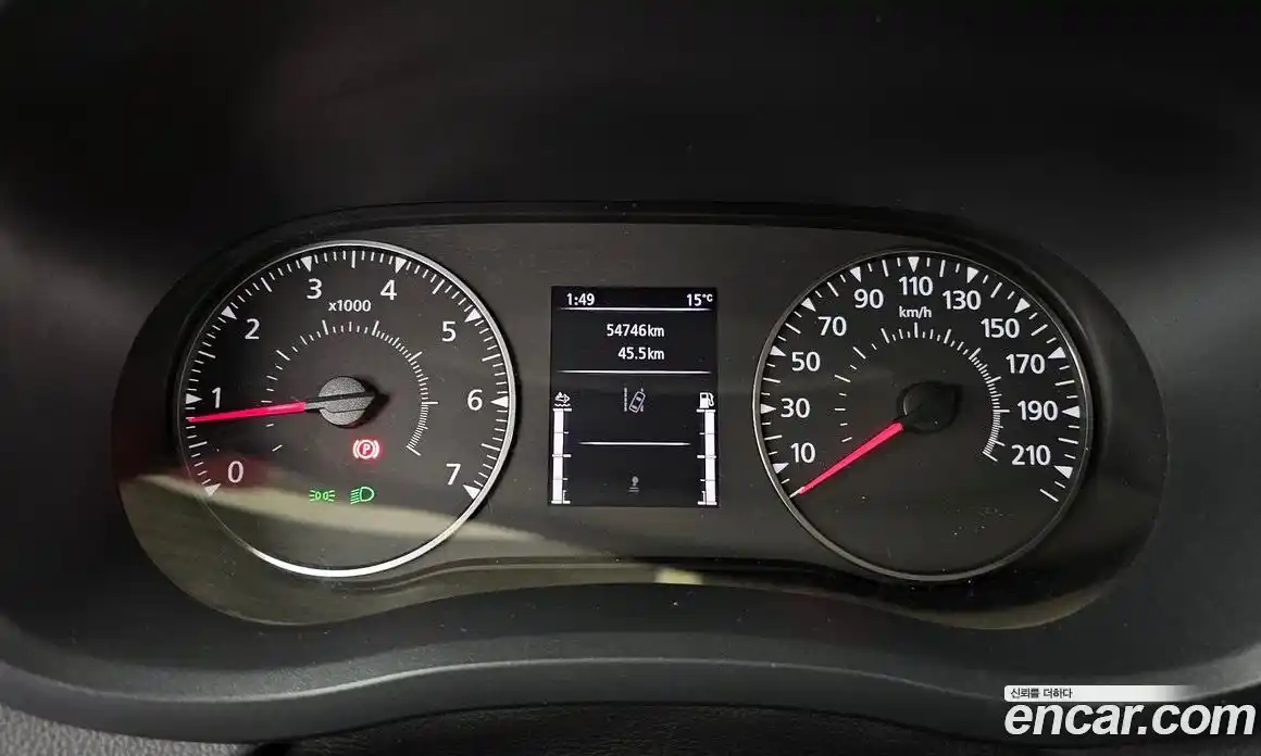 Renault Master 2020 2.3 Механическая в Москве № 520841, фото 8