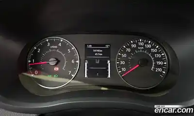 Renault Master 2020 2.3 Механическая в Москве № 520841, миниатюра 8