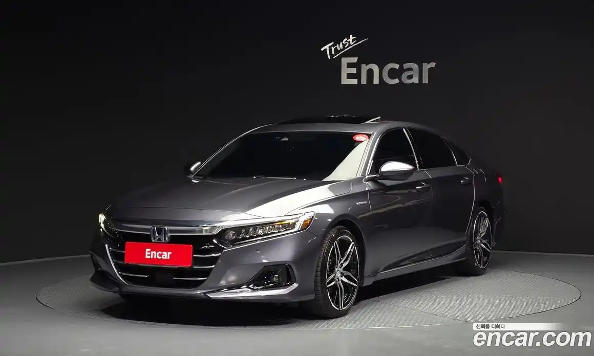 Honda Accord 2022 2.0 Автомат в Москве № 521899, фото 1