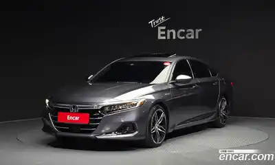 Honda Accord, 2022